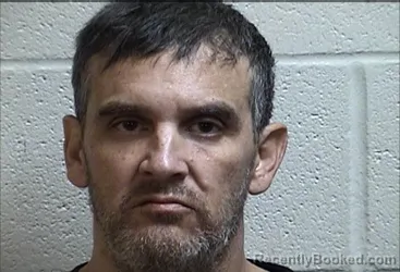 Mugshot of CHRISTOPHER SHAWN SWANSON