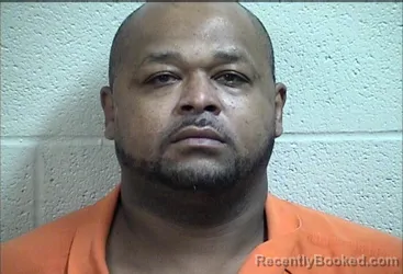 Mugshot of JEFFERY LAMAR SIMPSON