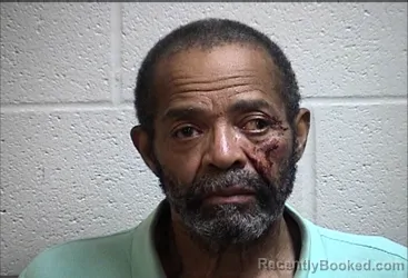 Mugshot of RODNEY LYNN BOOKER