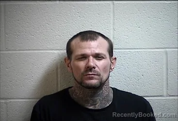 Mugshot of MATTHEW DANE HOOD