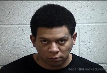 Mugshot of CORTEZ CAMP