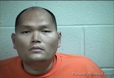 Mugshot of KONG JIN TANG