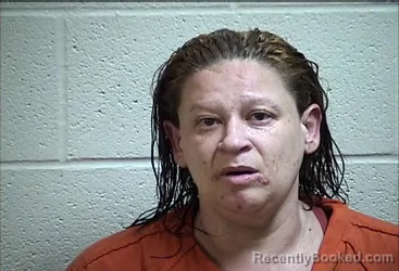 Mugshot of MARY MARIE MIKESKA