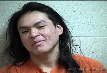 Mugshot of SAMSON MYLES FIXICO