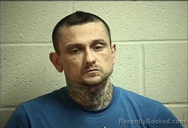 Mugshot of MICHAEL LEE REIDA