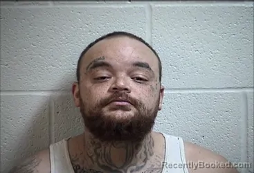 Mugshot of DAMIEN CRAIG AUGHENBAUGH