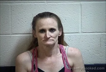 Mugshot of ANNIE NICOLE RACKLEY