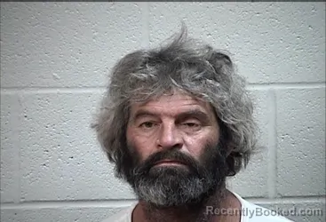 Mugshot of WESLEY LYNN TUCKER