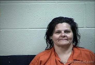 Mugshot of ANGELIA ANNETTE WALLACE