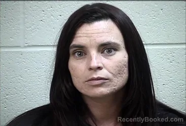 Mugshot of MORGAN MIKAYLA STIPANOVIC