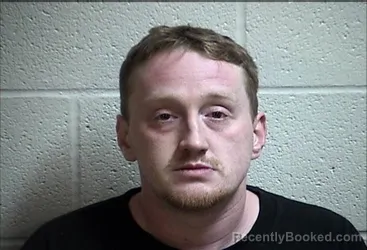 Mugshot of JARROD COOK