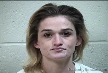 Booking photo from Pottawatomie County, Oklahoma