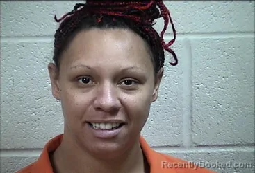 Booking photo from Pottawatomie County, Oklahoma