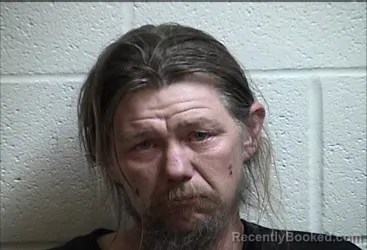 Booking photo from Pottawatomie County, Oklahoma