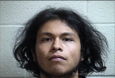 Mugshot of MANUEL ANTONIO HERRERA