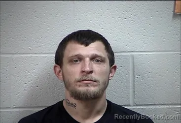 Mugshot of PARKER JAMES WILLIAMS