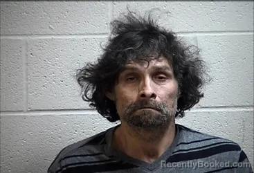 Mugshot of ALVIN RAY WALKER