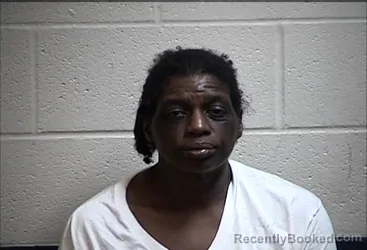Mugshot of TAMISHA MONTEZ MARTIN