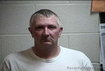 Mugshot of GREGORY HEATH GAMBLE