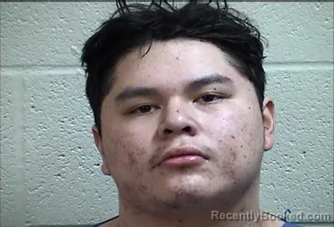 Mugshot of BRAYLEN SINCERE WALKER