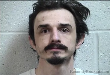 Mugshot of JUSTIN RYAN JORGENSEN