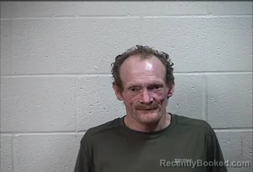 Mugshot of JIMMY JACK DORROUGH