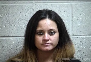 Mugshot of KIRSTEN ANN ROBERTS