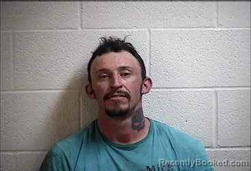 Mugshot of BRETT ALLEN MCVEIGH