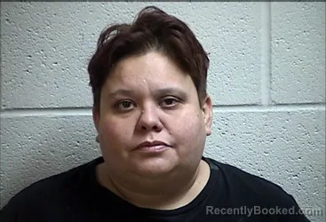 Mugshot of LINDSEY RENE FRAZIER