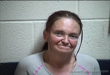 Mugshot of CHRISIE DIANE MAY