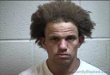 Mugshot of WESLEY TRENT TUBBS