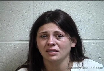 Mugshot of ALISSA FUENTES