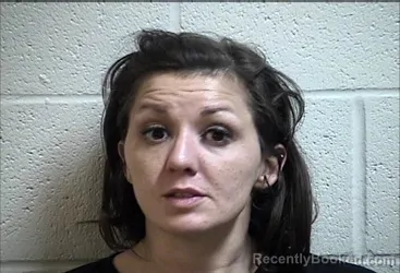 Mugshot of JORDAN ANN INKS