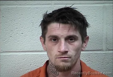 Mugshot of ZACHARY AARON NUNN