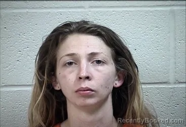 Mugshot of TIFFANY ANN BATT