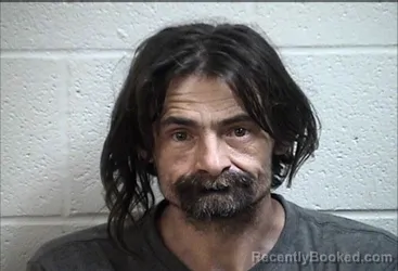 Mugshot of RONALD GLENN WILLIAMS