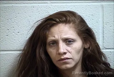 Mugshot of DANELLE MARAE THOMAS