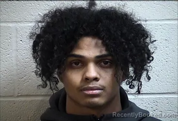 Mugshot of NICHOLAS LUCAS MITCHELL