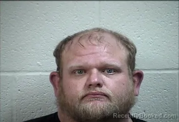 Mugshot of BRYCE LOGAN RAY MCELMURRY