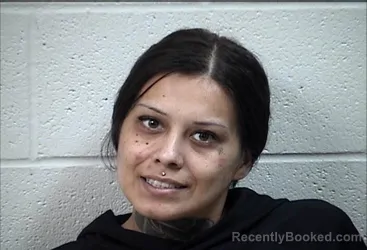 Mugshot of EMILY SKY ROWE