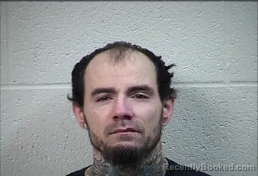 Mugshot of DILLON RAY SOLOMON