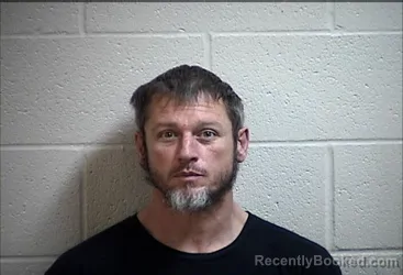 Mugshot of JARED KEITH WILKERSON booked in Pottawatomie County, Oklahoma on March 4, 2026