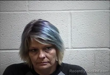 Mugshot of DEVEIRL DEE PURSELL booked in Pottawatomie County, Oklahoma on March 4, 2026