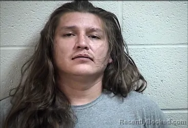 Mugshot of KYLE JEFFERY MACK booked in Pottawatomie County, Oklahoma on March 5, 2026