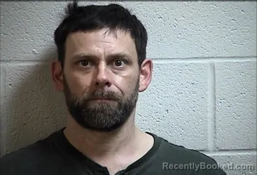 Mugshot of RODNEY RAY MOSBY booked in Pottawatomie County, Oklahoma on March 6, 2026