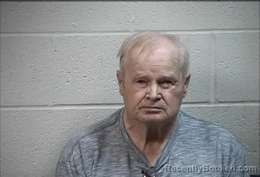 Mugshot of WILLIS WAYNE MCGARRAH