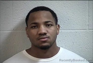 Mugshot of JOSHUA EMANUAL GRESHMAN