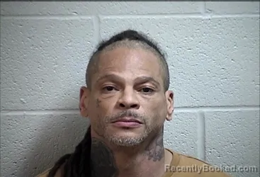 Mugshot of SHAWNDELL LEE HARRISON