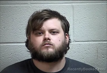 Mugshot of KODY DARRIS WRIGHT