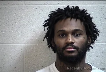 Mugshot of MARQUEZ TERMOND WATTS